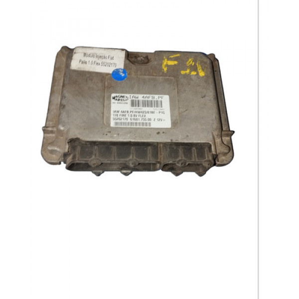 Módulo  De Injeção Fiat Palio 55202170