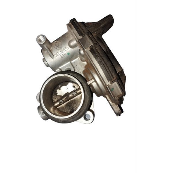 Corpo Borboleta Tbi Renault Logan Sandero 161208051r