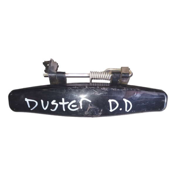 Maçaneta Externa Traseira Direita Renault Duster 2013 A 2019