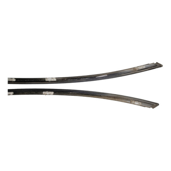 Par Friso De Teto Externo Citroen C4 Pallas 2008 A 2012 