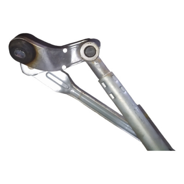 Galhada Com Motor Limpador Parabrisa Captur 2017 A 2020 