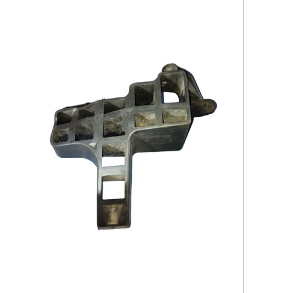 Suporte Parachoque Traseiro Esquerdo Renault Sandero 2008 