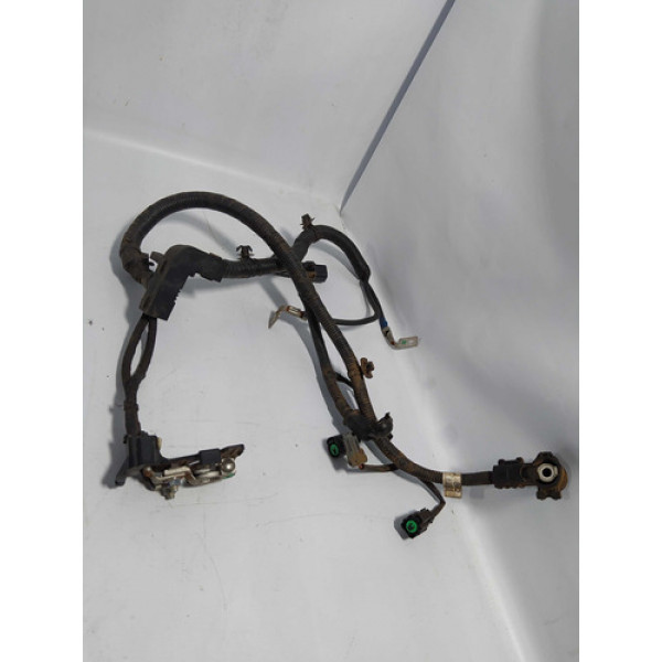 Chicote Cabo Positivo Bateria Hyundai Hb20 1.0 3cc 12 A 18