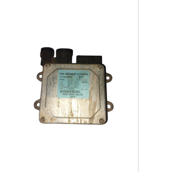 Módulo Direção Elétrica Citröen C3 1.6 2005 9653783580