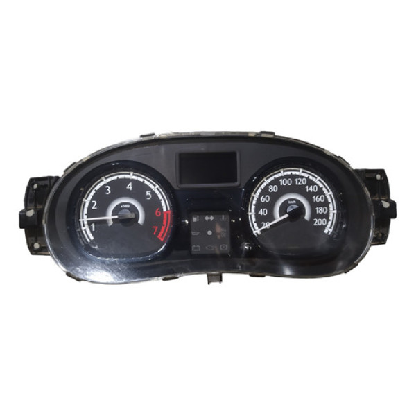 Painel De Instrumento Velocímetro Renault Sandero 