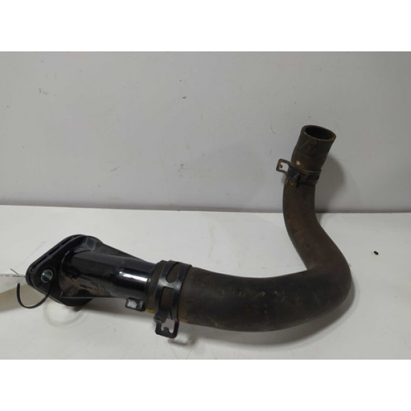 Mangueira Radiador Com Flange Hb20