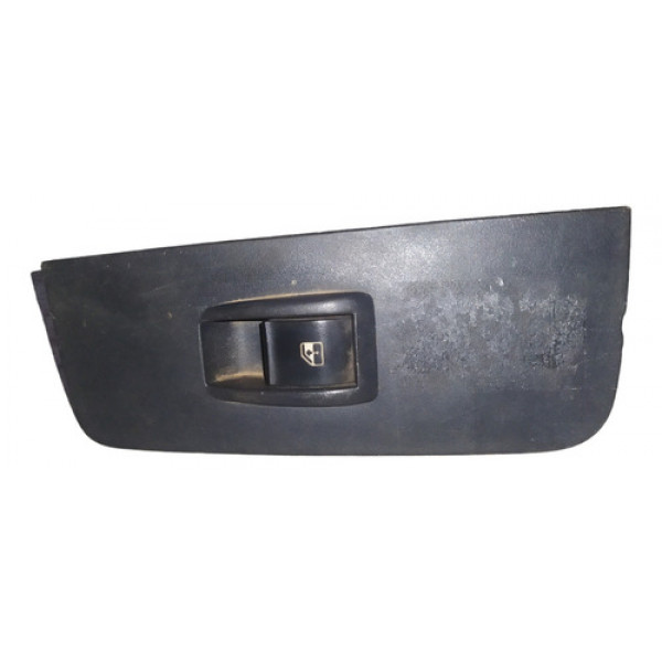 Comando Botão Vidro Elétrico Traseiro Direi Fiat Palio Siena