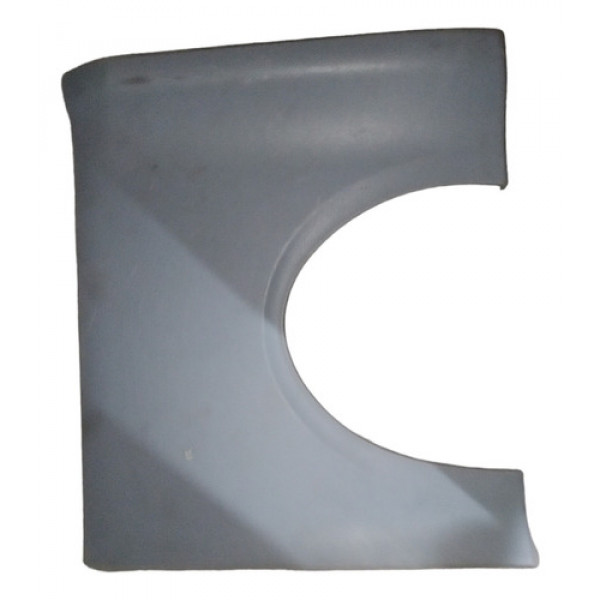 Acabamento Inferior Lado Esquerdo Ford Transit 2014