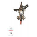 Coluna Direção Citroen C3 Peugeot 307 2002 2008 Escamoteável