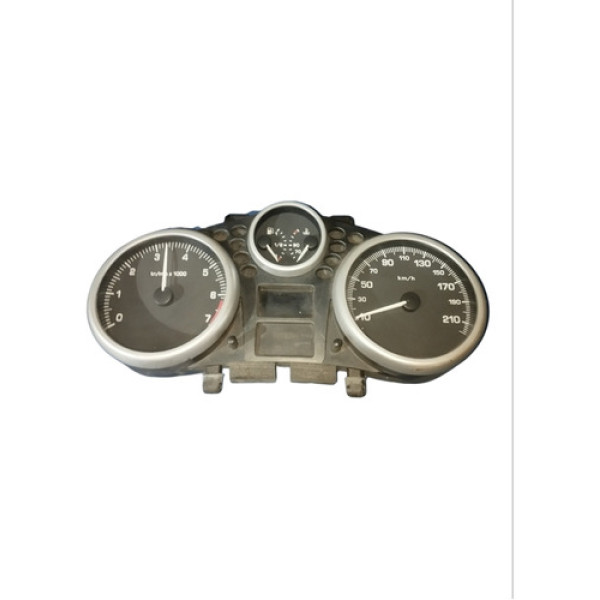 Painel De Instrumento Peugeot 207 1.4 2007 A 2013