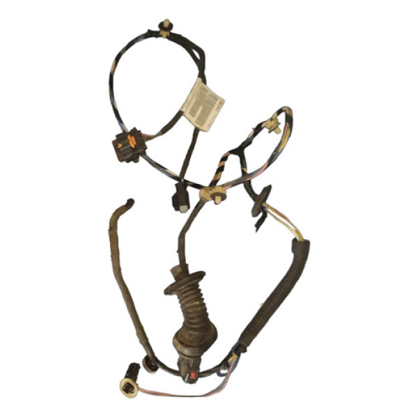 Chicote Porta Traseira Esquerda Peugeot 208 9807449180