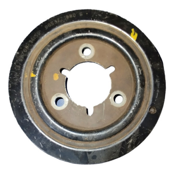 Polia Virabrequim Peugeot 206 Citroen C3 Xsara 9653771880
