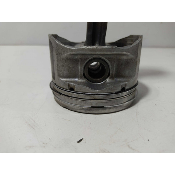 Pistão Com  Biela Hyundai I30 2.0 16 Original 