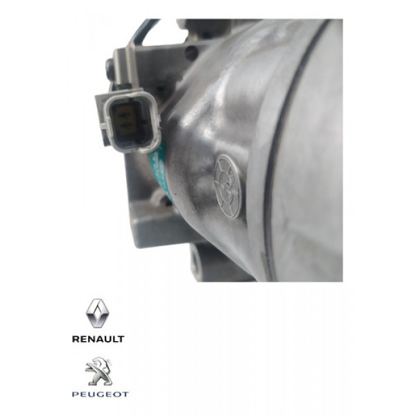 Compressor Ar Peugeot 206 207 Clio 1.0 Sd6v12 1432
