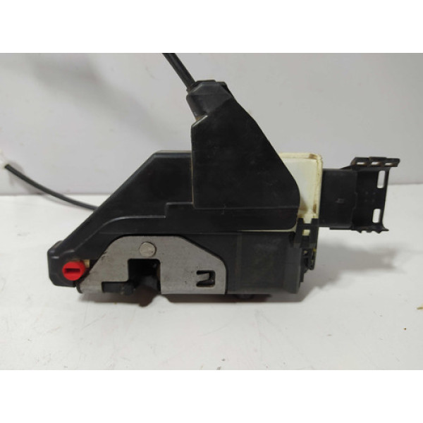 Fechadura Porta Peugeot 408 Traseira Esquerda 2011 A 2014