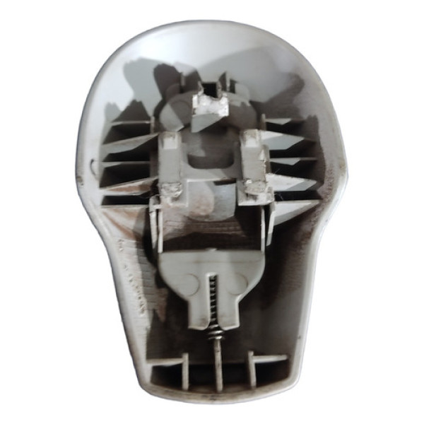 Moldura Regulagem Cinto De Segurança Renault Fluence 2012 