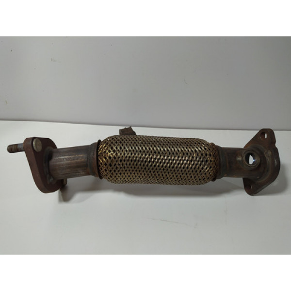 Flexível Do Catalisador Hyundai Creta 1.6 2017/2019 Original