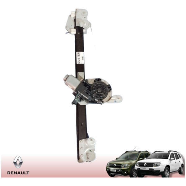 Máquina Vidro Dianteira Direita Duster Oroch 1.6 2020 430106