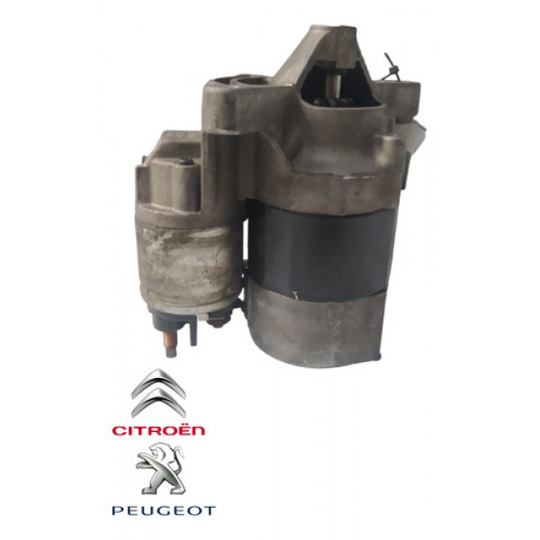 Motor Arranque Citroen C3 Peugeot 206 207 208 9609313280