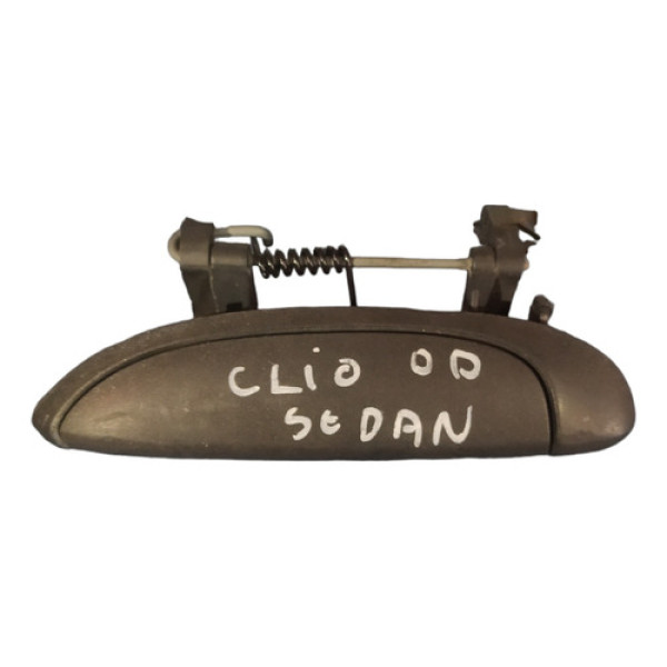 Maçaneta Externa Esquerda Renault Clio