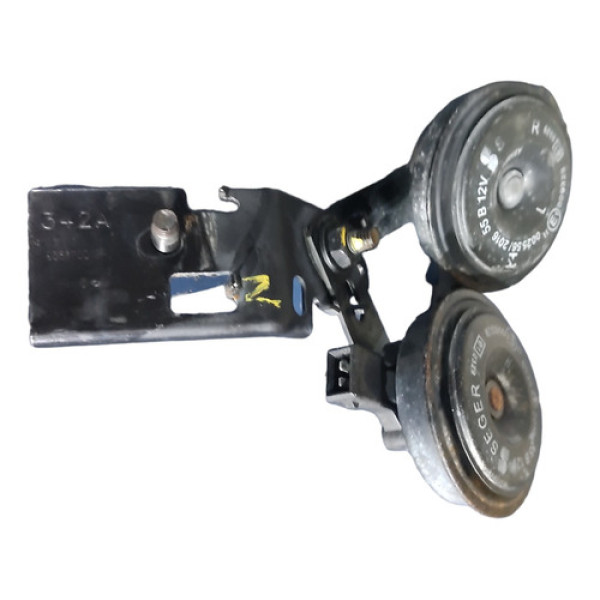 Sirene Buzina Do Renault Fluence 2.0 Automático 256106919r