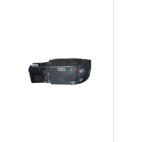 Botão Comando Controle Som Renault Logan Sandero