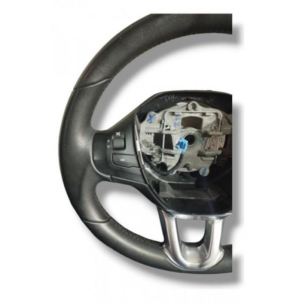 Volante Com Comandos Peugeot 2008 Griffe 208 2017 A 2019