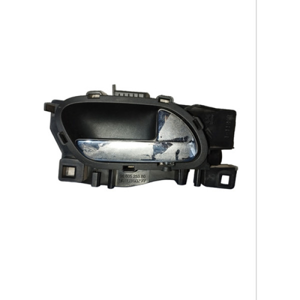 Maçaneta Interna Porta Traseira Direita Peugeot 408 