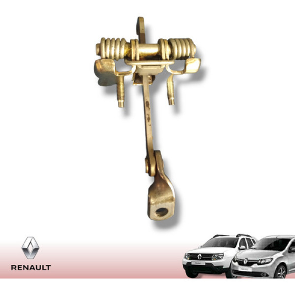 Limitador Porta Traseiro  Oroch Duster Ambos Os Lados