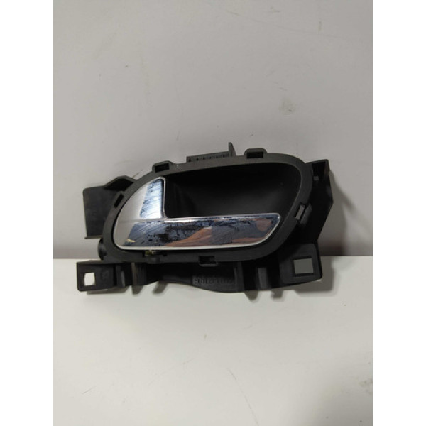 Maçaneta Interna Traseira Esquerda Peugeot 308 2011 A 2017