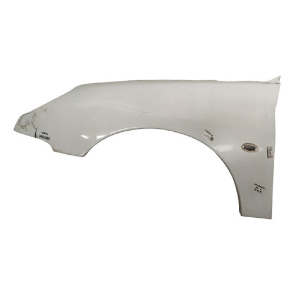 Paralama Esquerdo Peugeot 206 Soleil 2002 Branco 