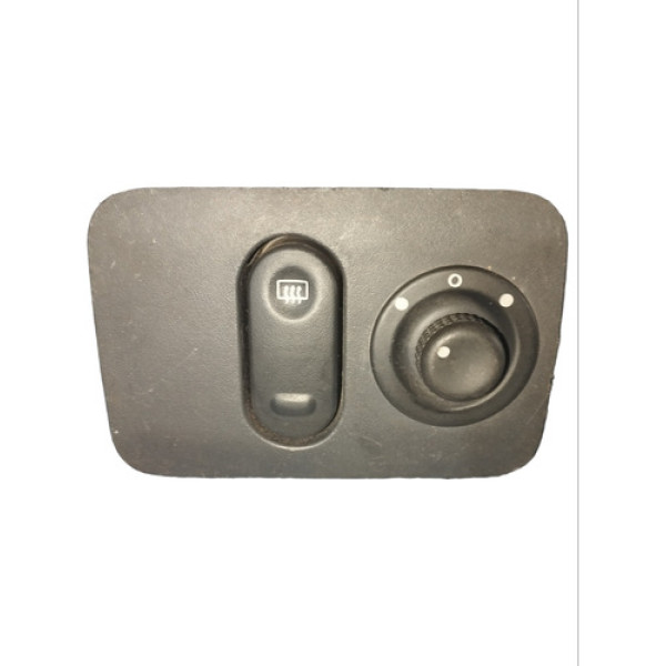 Botao Interruptor Desembaçador Retrovisor Renault Clio 2007