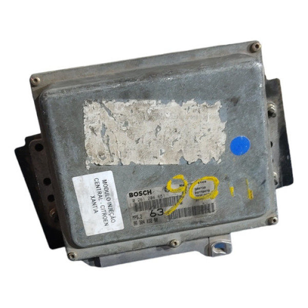 Modulo De Injeção Peugeot 406 Xantia 2.0 9630403280