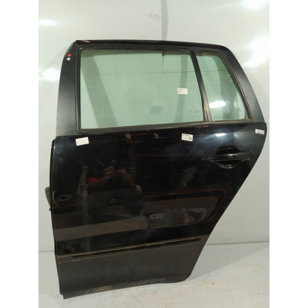 Porta Traseira Esquerda Spacefox 2012 A 2016  