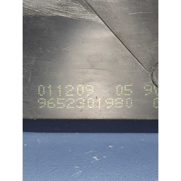 Fechadura Tampa Traseira Citroen C3 2013 A 2022 9652301980