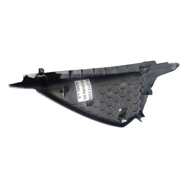 Moldura Do Painel L.d 208 2015 C258 Peugeot 9678337977