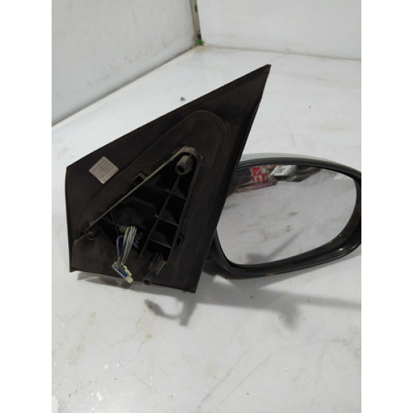 Retrovisor Fiat Grand Siena Elétrico Lado Direito E9026471