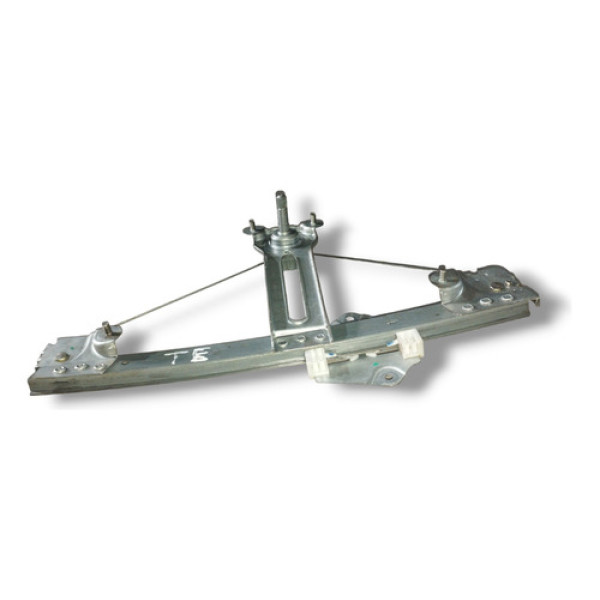 Máquina De Vidro Manual Traseiro Direito Sandero 2007 À 2013