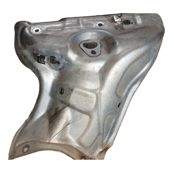 Defletor Calor Catalisador  Renault Logan 2019  208082328r