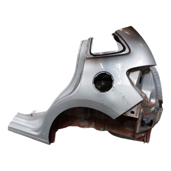 Lateral Citroen C3 Lado Esquerdo 2013 A 2018