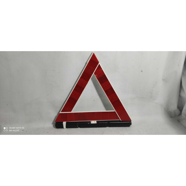Triângulo De Segurança Original Hyundai 