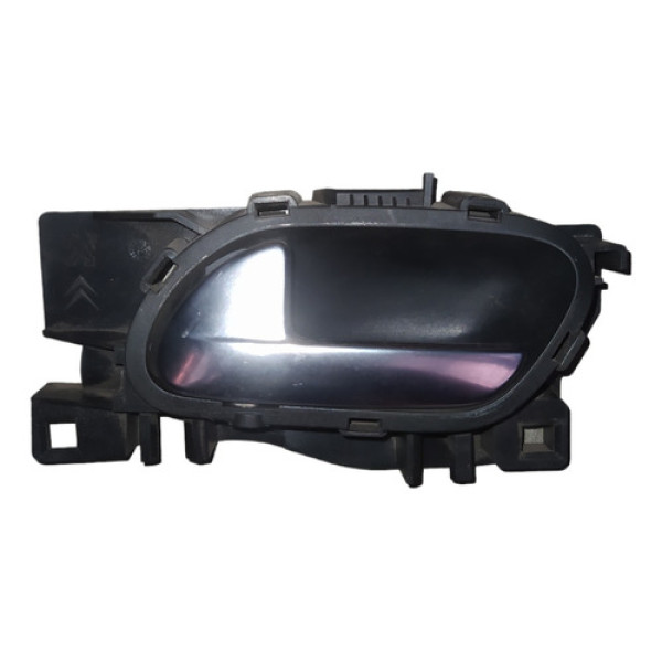 Maçaneta Interna Traseira Esquerdo Peugeot 208 2014 A 2018