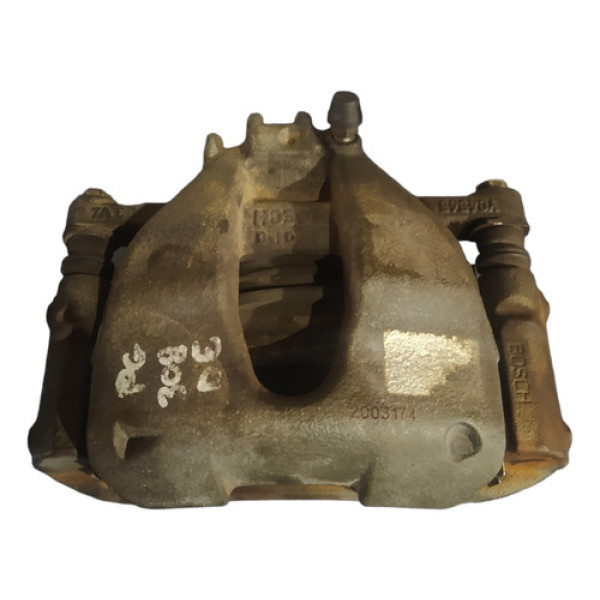 Pinça De Freio Dianteira Esquerda Peugeot 308