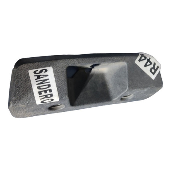 Moldura Da Trava Tampa Porta Malas Traseira Renault Sandero 