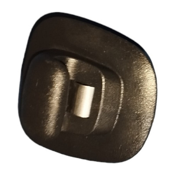 Presilha Suporte Quebra Sol Renault Captur 2021 