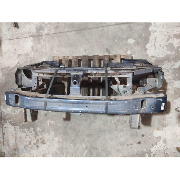 Mini Frente Renault Logan 2011 E 2012 