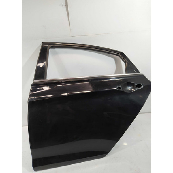Porta Traseira Esquerda Hyundai Sonata 2011 2012