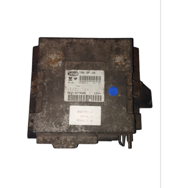 Módulo Injeção Central 306 2.0 405 9621477680