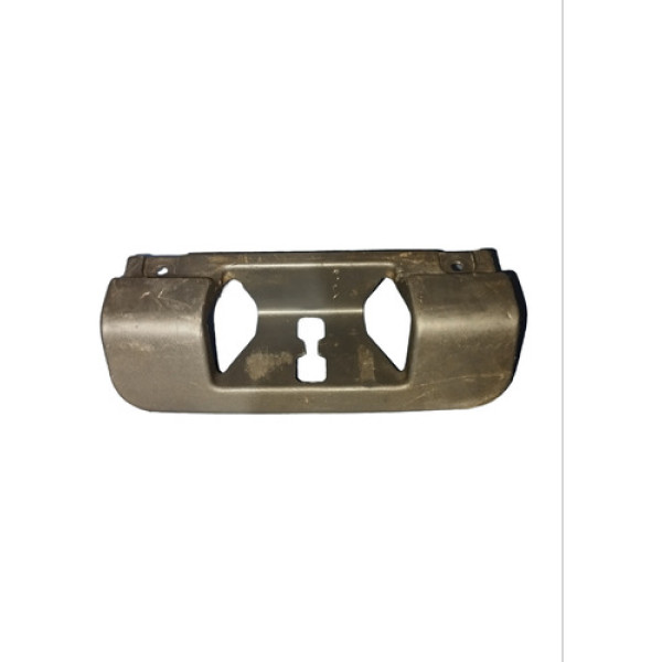 Moldura Acabamento Batente Traseira Renault Duster 2012a 201