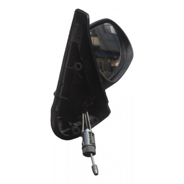 Retrovisor Direito Fixo Fiat Uno Economy 2011 A 2015